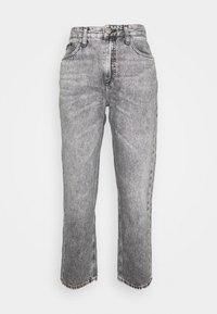 Lee Vaqueros rectos - grey denim