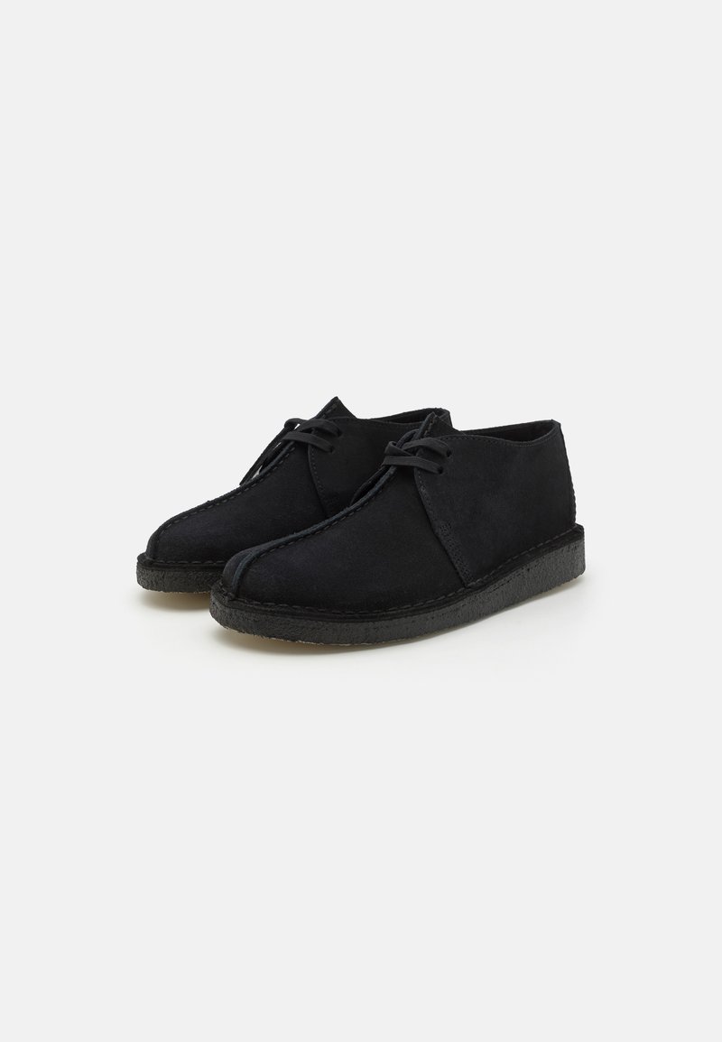 CHAUSSURE DILL EN CUIR - NOIR | Momonì