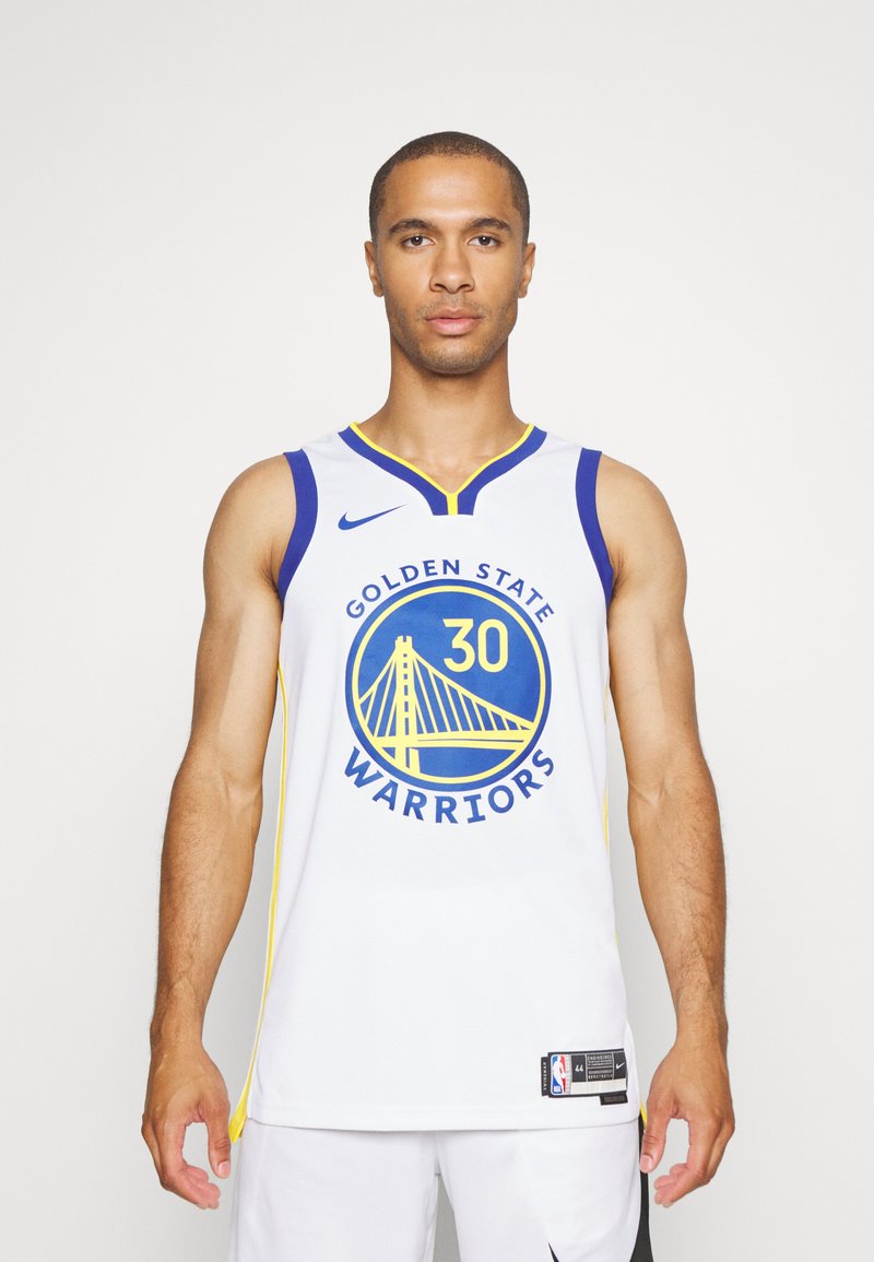 stephen curry white swingman jersey