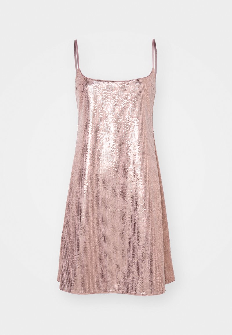 HUGO Cocktailjurk roze