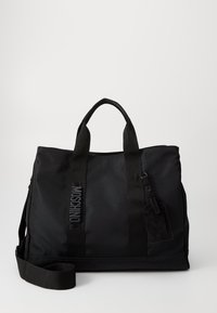 BORSA - Saco de mão - nero/nero