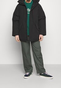 Carhartt WIP Parka - black