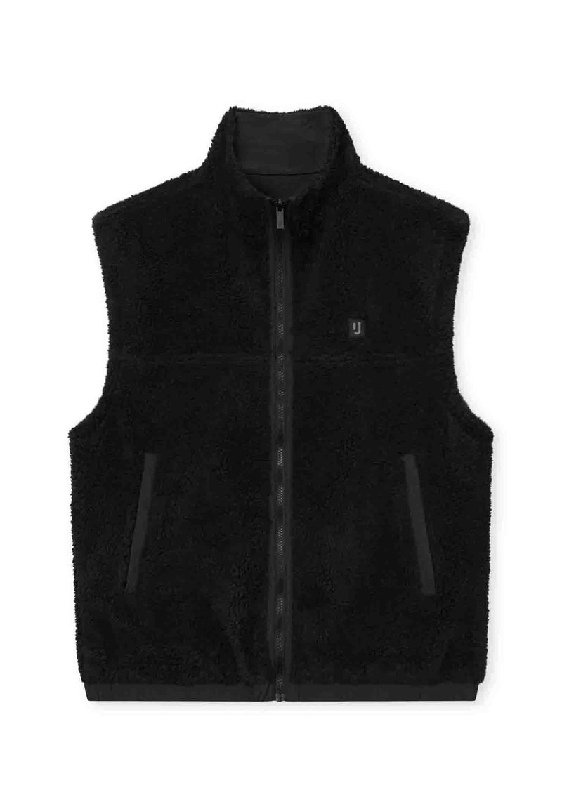 Johnny Collar Polo Negro Hollister Polo Hollister Negra De Segunda