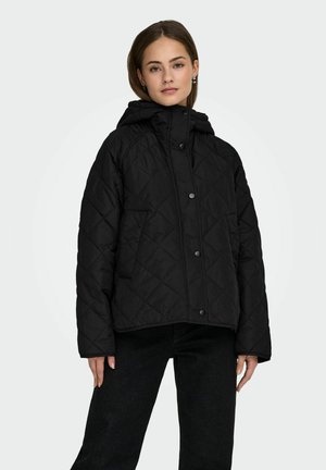 Veste d'hiver - black