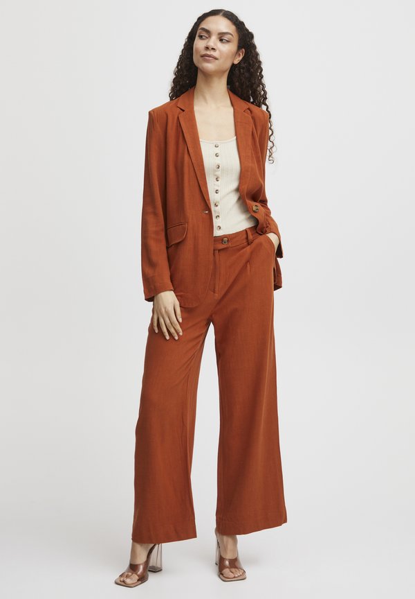 BYJOHANNA - Trousers - picante3