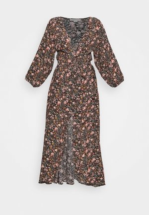 Robe longue - multi-coloured