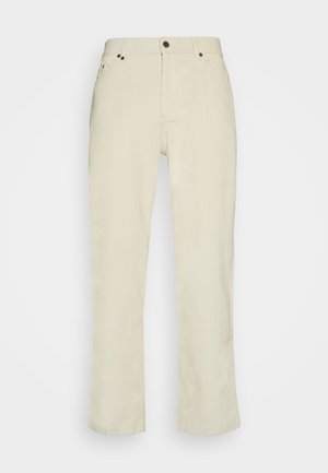 NINETY TWOS RELAXED FIT PANT - Broek - cream