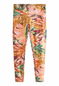 Non sélectionné, tropical print