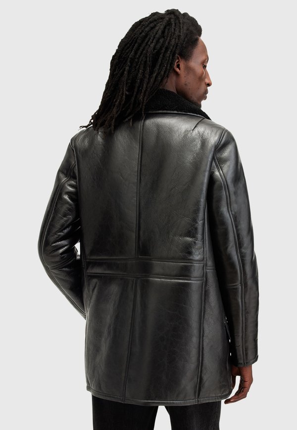 SELKIRK  - Leather jacket2
