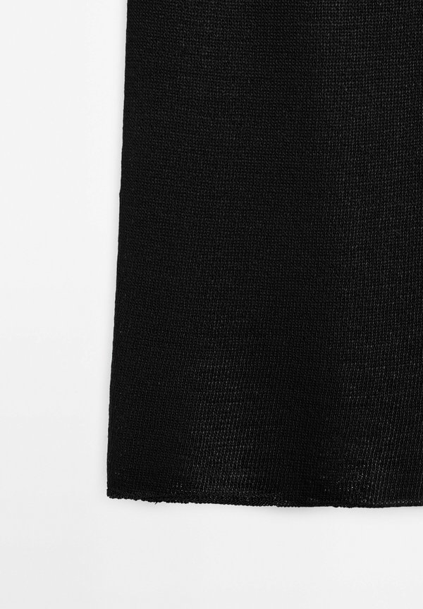 CUTWORK MIDI  - A-line skirt4