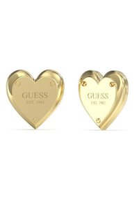 Niet geselecteerd, gold coloured