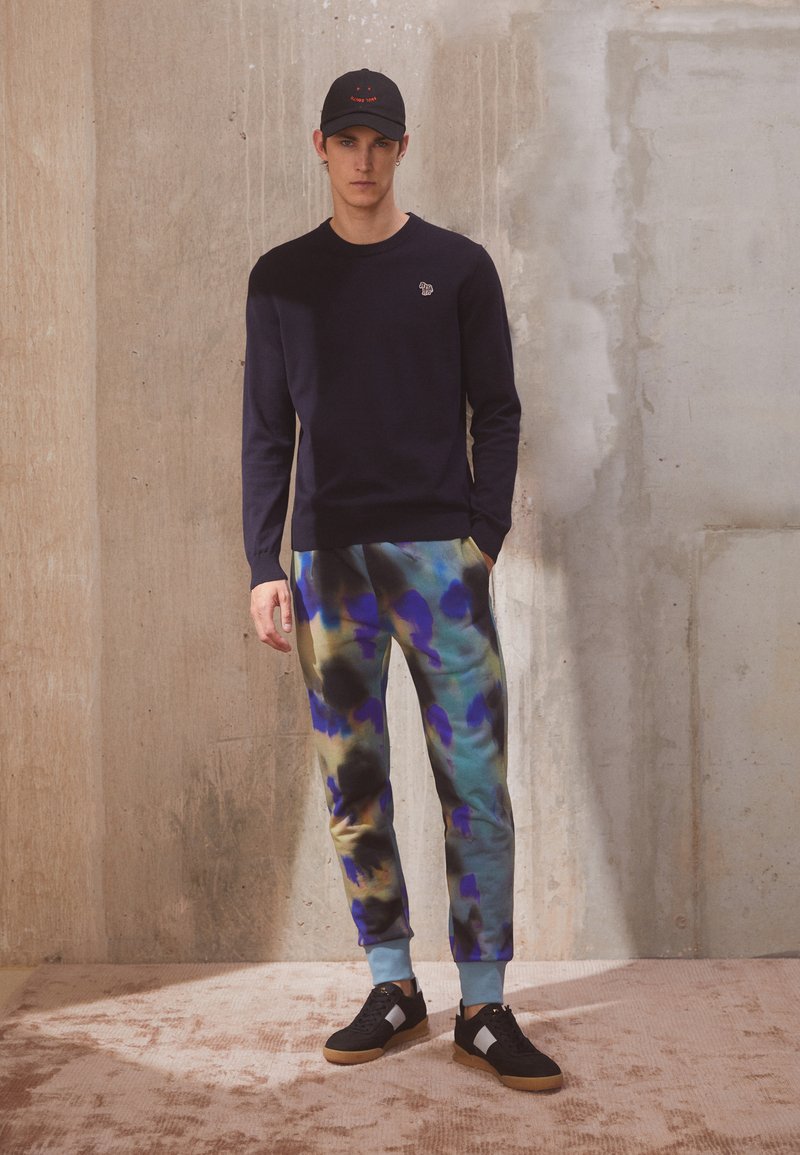 Herren T-shirts & Polos | PS Paul Smith CREW NECK Strickpullover dark blue/dunkelblau - TR95473 Herren T-shirts & Polos | PS Paul Smith CREW NECK Strickpullover dark blue/dunkelblau - TR95473
