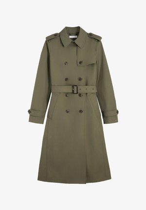 Tommy Hilfiger, Gabardina - ghost fern