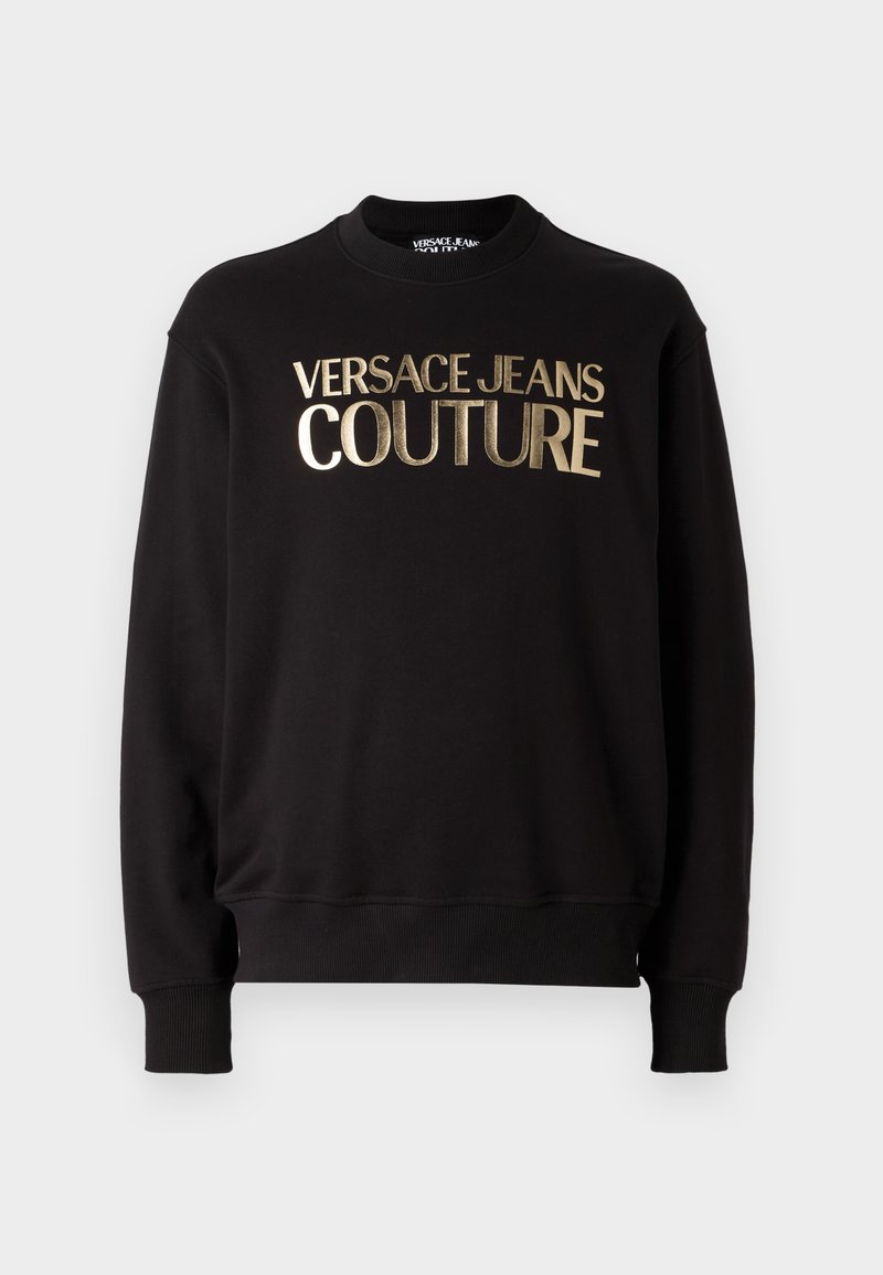 Versace Jeans Couture Sweater zwart