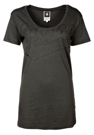 Žerzejové šaty - dark blue