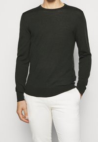 Tiger of Sweden Pullover - bordeaux