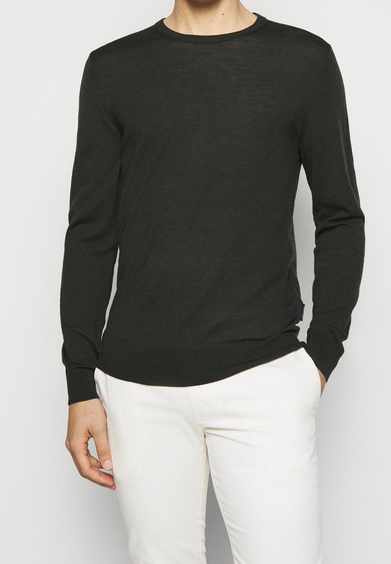 Tiger of Sweden Pullover - bordeaux