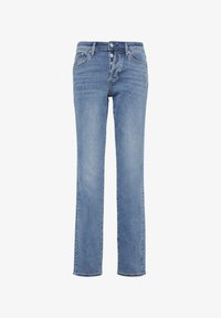 Niet geselecteerd, blau