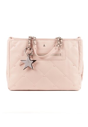 STELLA - Handbag - nude