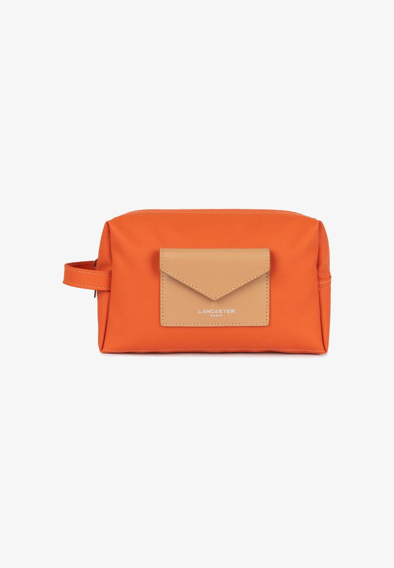 LANCASTER STORM KBA - Trousse de toilette - orange