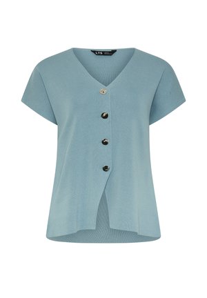 Long Tall Sally, TALL CARDIGANS - Chaqueta de punto - light blue