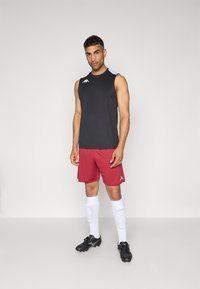 Kappa Sports shorts - red granata