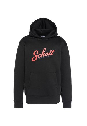 Hoodie - noir