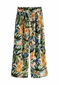 Next Bukser - floral print