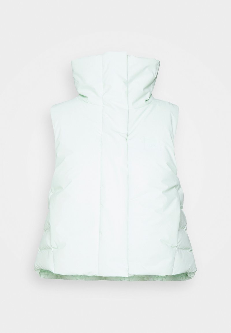 Rains Bodywarmer lichtgroen