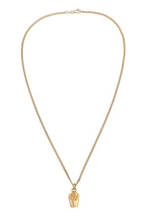 FRIES DETAIL - Pendant - gold-coloured