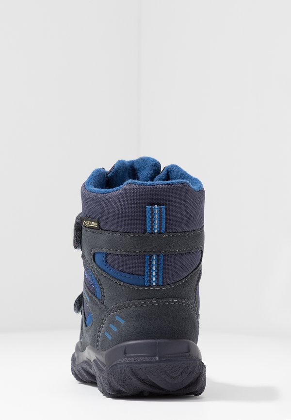 HUSKY – Snowboot/Winterstiefel – blau