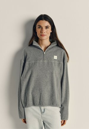 VYLOW - Sweatshirt - gris chine