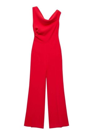 Mango YES - Jumpsuit - red
