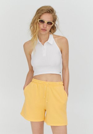 Koszulka polo - white