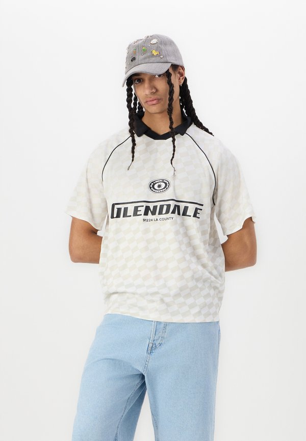 JCORETREAT AOP OPEN COLLAR  - Polo shirt2