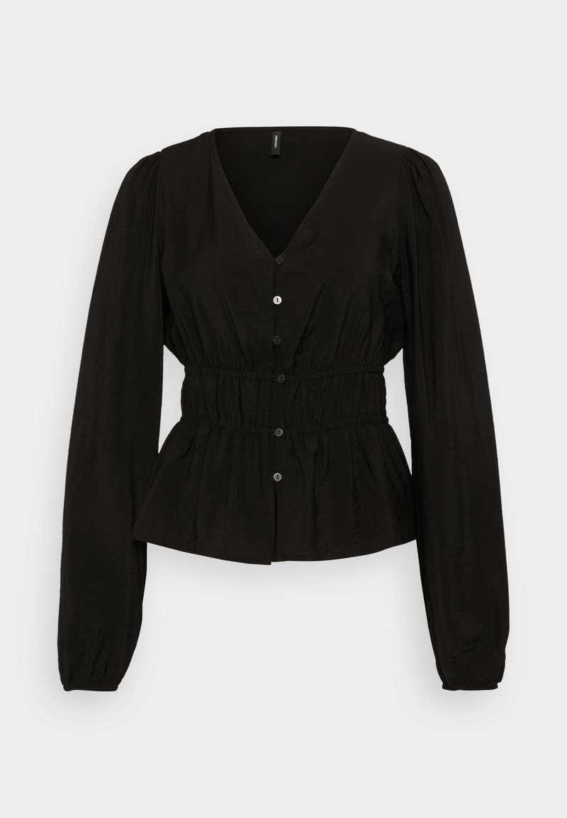Vero Moda Tall Blouse zwart
