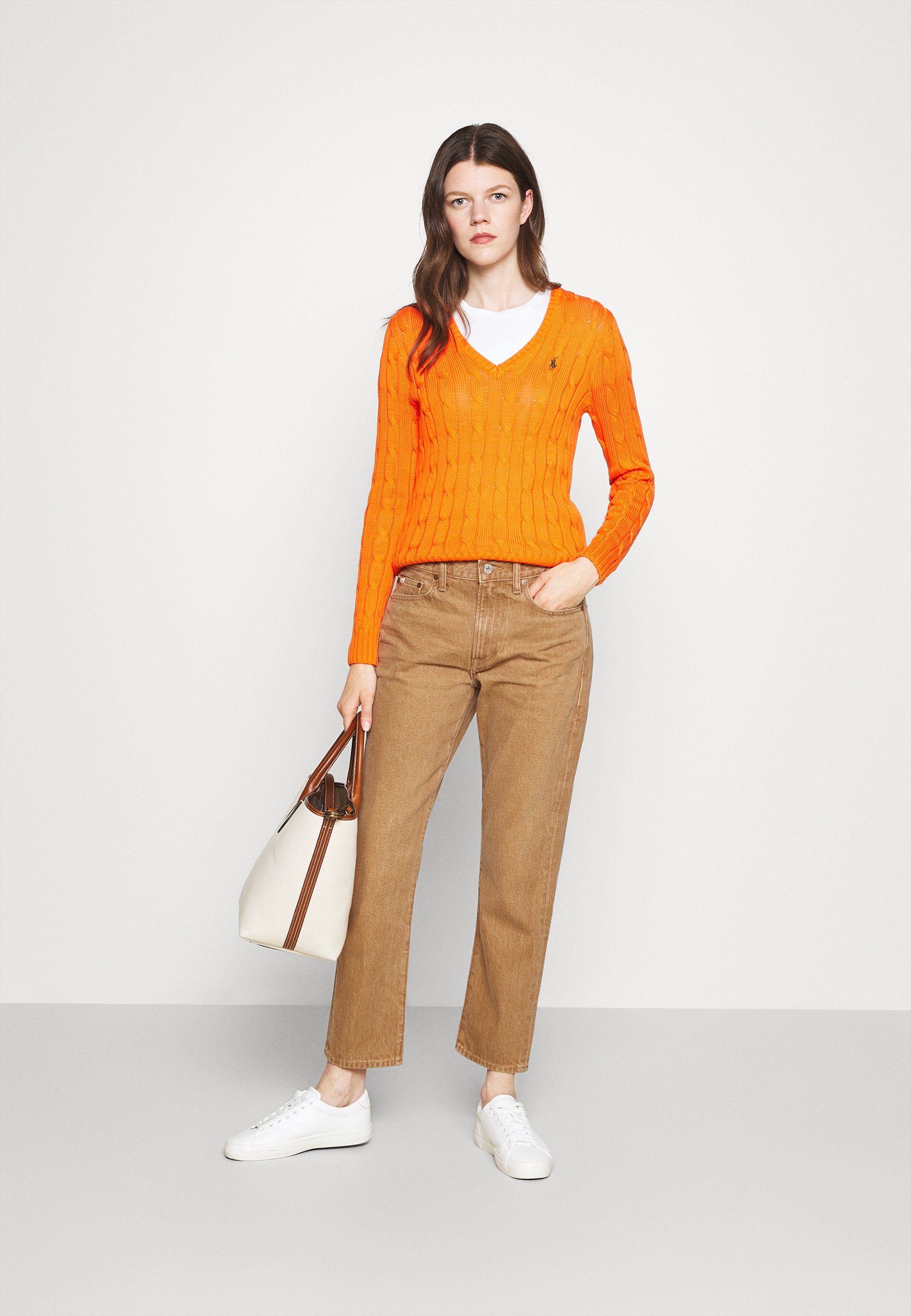 Polo Ralph Lauren LEORR WASH - Straight 