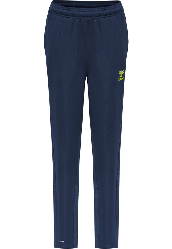 LEAD FOOTBALL - Stoffhose - dark denim