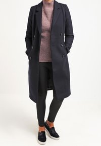 mint&berry Klassinen takki - dark blue