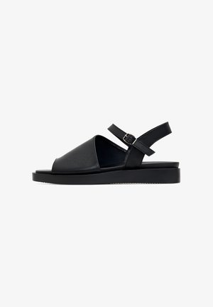 Cesare Gaspari, Sandales à plateforme - black