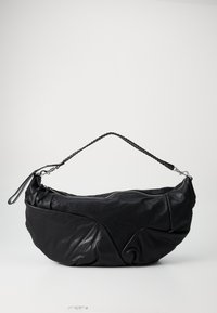 AGNES LARGE SHOU - Håndtasker - black