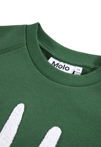 Molo MIKE UNISEX - Mikina - pine tree