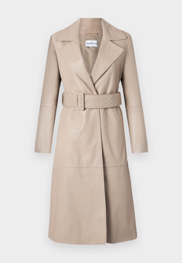 BALTICO - Trenchcoat - naturale3