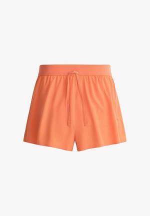 OYSHO, MID-RISE TECHNICAL SHORTS 7CM - Short de sport - salmon