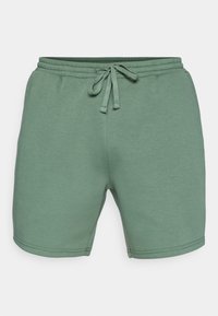 Unselected, dark green
