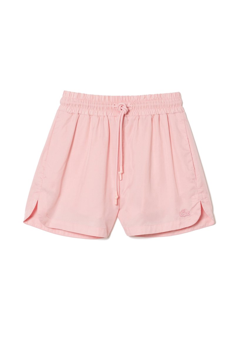 Lacoste Shorts gemêleerd roze Lacoste Shorts gemêleerd roze