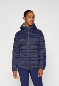CMP WOMAN JACKET FIX HOOD - Chaqueta de invierno - antracite