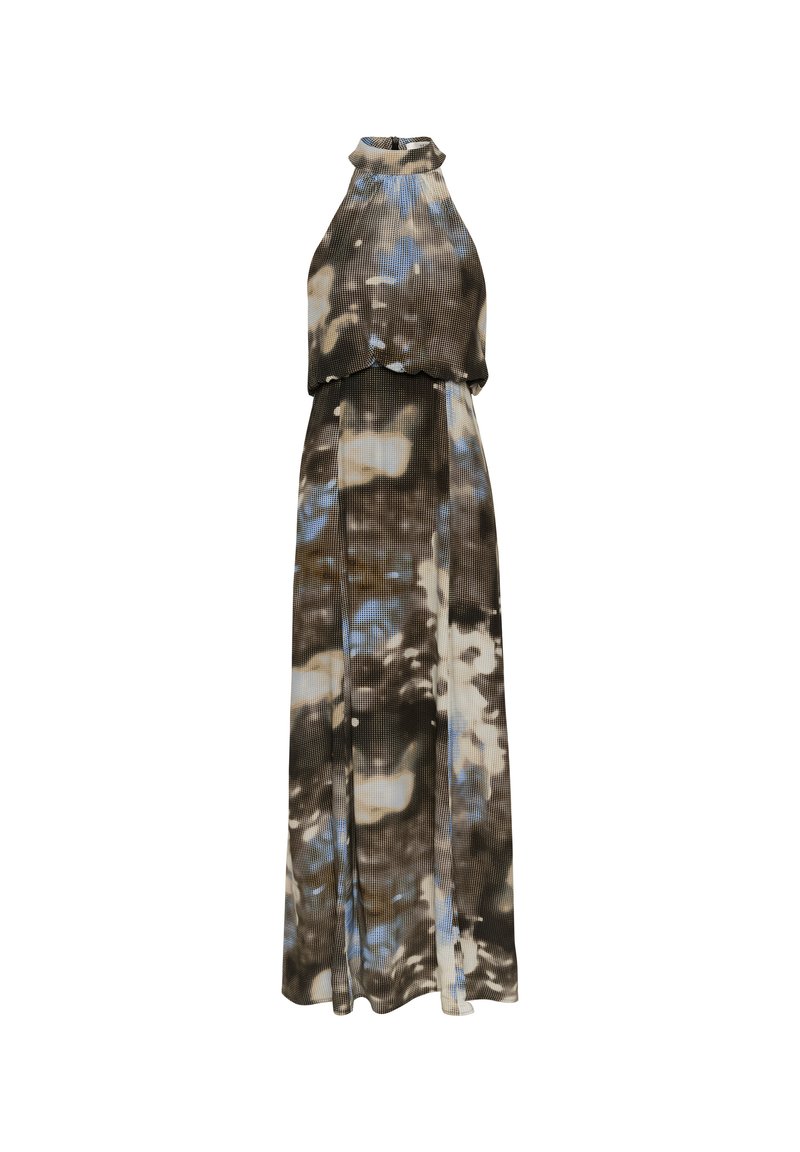 Gestuz Maxi-jurk blauw