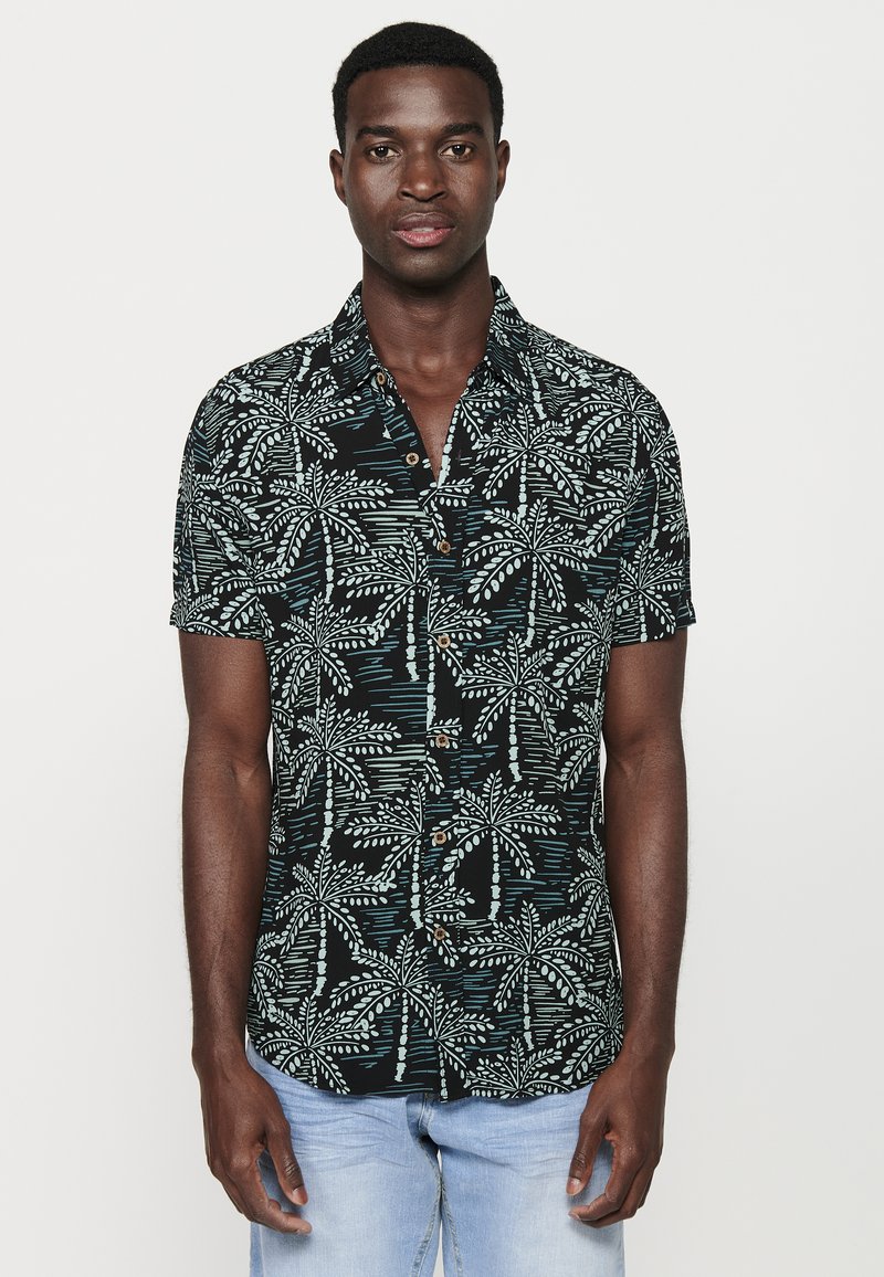 Koroshi SHORT SLEEVE - Ing - verde green