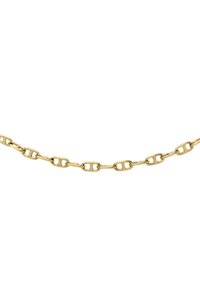 Fossil HERITAGE - Ankelkæder - gold-coloured